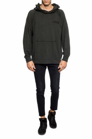 Sweatshirt with an embroidered logo, zdjęcie 2 Sweatshirt with an embroidered logo od R13